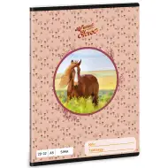 Ars Una: My sweet Horse zvezek z gladkimi listi A/5
