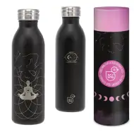 Ars Una Mystic Constellation dvostenska kovinska steklenica 600 ml