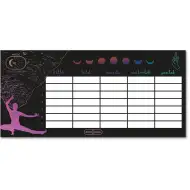 Ars Una: Mystic Constellation enostranski, dvostranski urnik