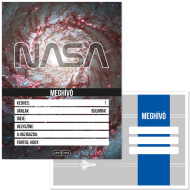 Ars Una: NASA 10-delni komplet vabil z ovojnico