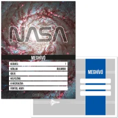 Ars Una: NASA 10-delni komplet vabil z ovojnico