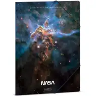 Ars Una: NASA Carina meglica mapa z elastiko A/4