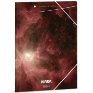 Ars Una: NASA Orion Nebula mapa z elastiko, format A4