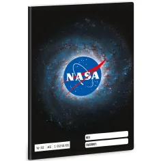 Ars Una: NASA črtan zvezek za 2. razred, A5, 16-32 slika 1