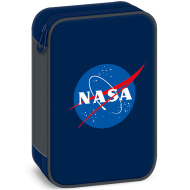 Ars Una: NASA modra večnadstropna peresnica 15,5x22,5x4,5 cm