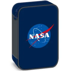 Ars Una: NASA modra večnadstropna peresnica 15,5x22,5x4,5 cm