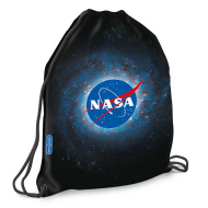 Ars Una: NASA vrečka za telovadbo, športna torba 32x42cm