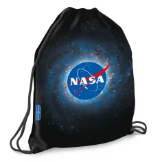 Ars Una: NASA vrečka za telovadbo, športna torba 32x42cm