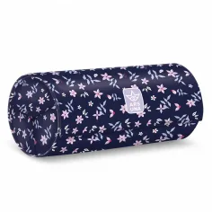 Ars Una: Navy bloom zvitna peresnica 20x9x9 cm