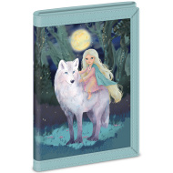 Ars Una: Northern Lights denarnica 9x12,5x2cm