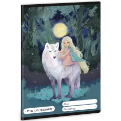 Ars Una: Northern Lights kvadrirani zvezek A5 27-32