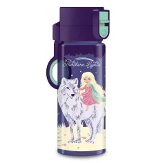 Ars Una: Northern Lights, steklenica za vodo brez BPA, 475 ml