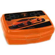 Ars Una: Oranžna Lamborghini škatla za malico