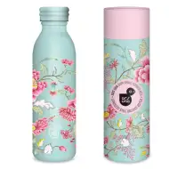 Ars Una Oriental Turquoise dvostenska kovinska steklenica 600 ml