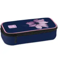 Ars Una: Pink shade cvetlična peresnica za najstnike 22,5x6x11,5 cm