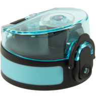 Ars Una: Pokrov bidona z varnostnim zaklepom v orhidejni barvi za 600 ml.