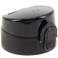 Ars Una: Pokrov bidona z varnostno ključavnico Black&amp;White za 600 ml bidon