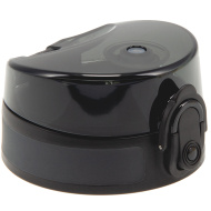 Ars Una: Pokrov za bidon z varnostnim zaklepom v temno sivi barvi - za 800- in 1000-ml bidone