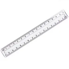 Ars Una: Prozorno ravnilo 17 cm