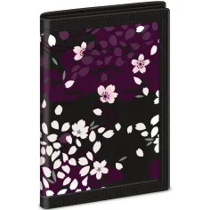 Ars Una: Sakura cvetlična denarnica 9x12,5x2cm