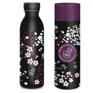 Ars Una Sakura dvostenska kovinska steklenica 600 ml