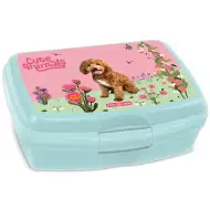 Ars Una: Škatla za malico Cute animals Doggie s kužkom