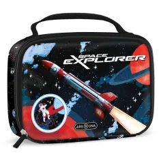 Ars Una: Space Explorer termo torba za malico 20x14x6,5cm
