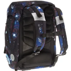 Ars Una: Space explorer easy-pack šolska torba, nahrbtnik 27x38x18 cm slika 3