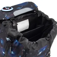 Ars Una: Space explorer easy-pack šolska torba, nahrbtnik 27x38x18 cm slika 7