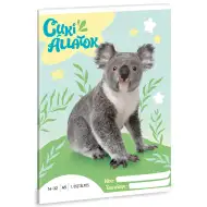 Ars Una: Srčkani - Koala črtasti zvezek za 1. razred A/5