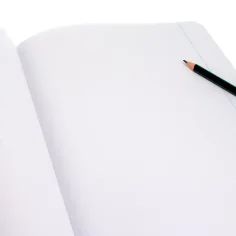 Ars Una: Srčkani - Zvezek z gladkimi listi A/5, Polarni medved slika 2