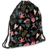 Ars Una: Tahiti cvetlična najstniška športna vreča, vreča za copate 37,5x46 cm