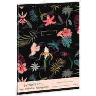 Ars Una: Tahiti cvetlični delovni zvezek A/5