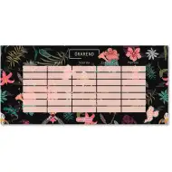 Ars Una: Tahiti enostranski, dvostranski urnik