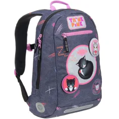 Ars Una: Think Pink Daylite mini nahrbtnik 27x39x14cm slika 2