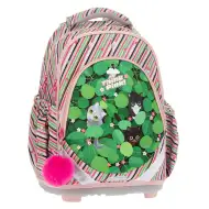 Ars Una: Think Pink anatomski šolski nahrbtnik, 33x43x22 cm