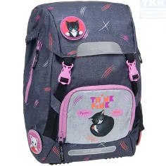 Ars Una: Think Pink easy-pack šolska torba, nahrbtnik 27x38x18 cm