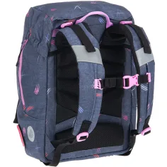 Ars Una: Think Pink easy-pack šolska torba, nahrbtnik 27x38x18 cm slika 3