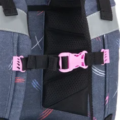 Ars Una: Think Pink easy-pack šolska torba, nahrbtnik 27x38x18 cm slika 6