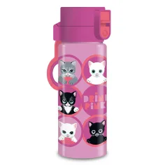 Ars Una: Think Pink rožnata steklenica brez BPA, 475 ml