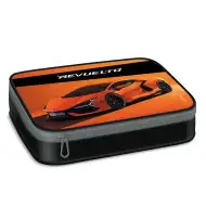 Ars Una: Večnadstropni peresnik z motivom Lamborghini, 15,5x22,5x4,5 cm