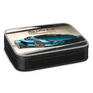 Ars Una: Večnivojska peresnica Lamborghini 15,5x22,5x4,5 cm