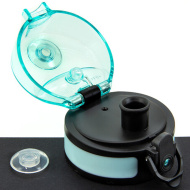 Ars Una: Velik silikonski vložek za pokrovček bidona 350 ml – 1000 ml 1 kos