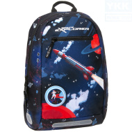 Ars Una: Vesoljski raziskovalec Daylite mini nahrbtnik 27 x 39 x 14 cm