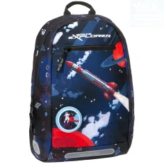 Ars Una: Vesoljski raziskovalec Daylite mini nahrbtnik 27 x 39 x 14 cm