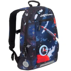 Ars Una: Vesoljski raziskovalec Daylite mini nahrbtnik 27 x 39 x 14 cm slika 2
