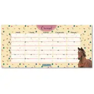 Ars Una: Wild and Free dvostranski urnik s konji