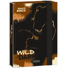 Ars Una: Wild in the dark škatla za zvezke A5