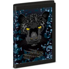 Ars Una: denarnica Black Panther 9×12,5×2 cm
