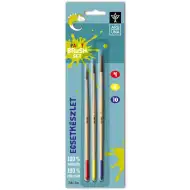 Ars Una: komplet čopičev, set 3 kosov